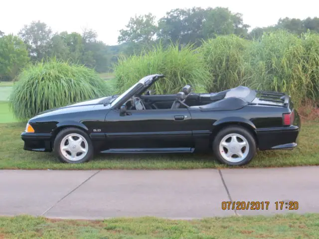 1992 Ford Mustang GT