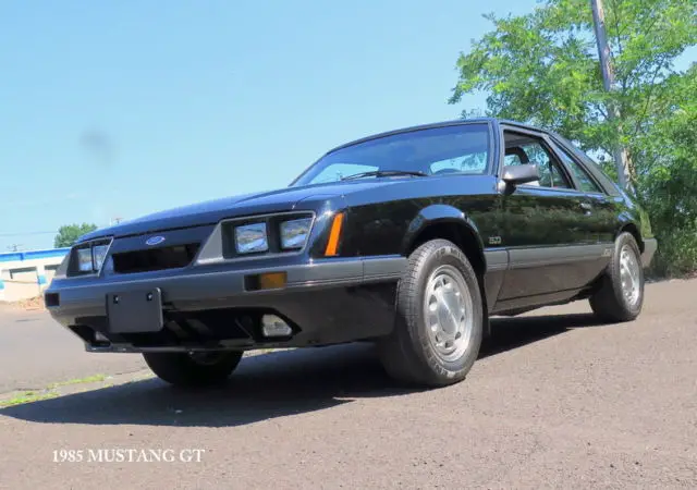 1985 Ford Mustang GT