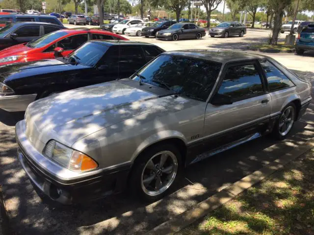 1990 Ford Mustang GT