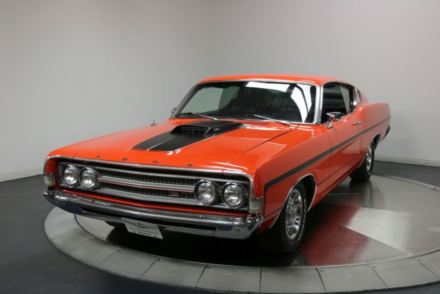 1969 Ford Torino