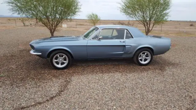 1968 Ford Mustang