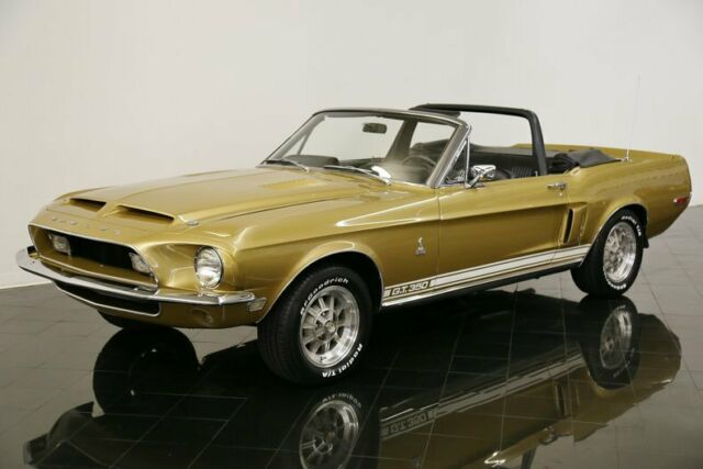 1968 Shelby GT350 --