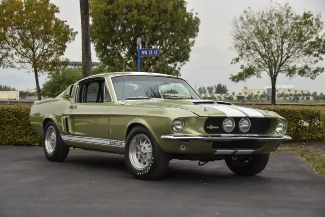 1967 Shelby GT350