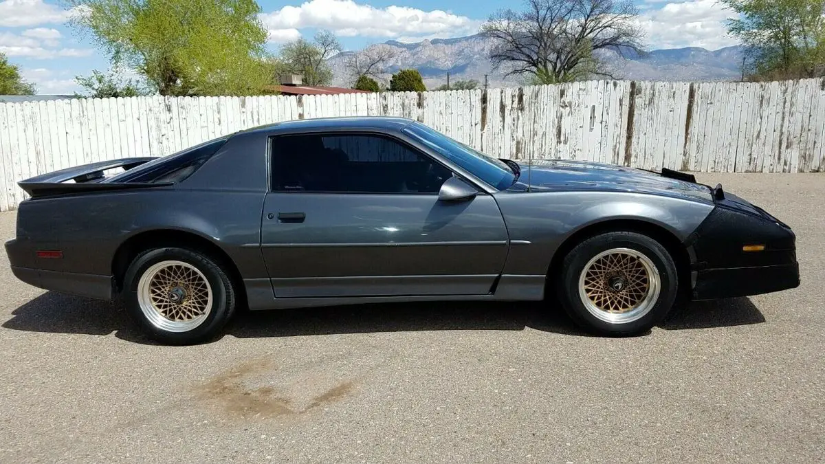 1988 Pontiac Trans Am