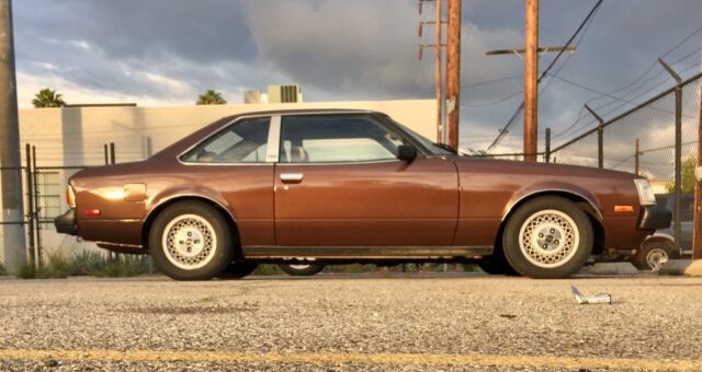 1981 Toyota Celica GT