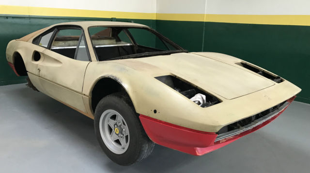 1978 Ferrari 308 Berlinetta