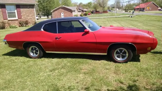 1970 Pontiac GTO