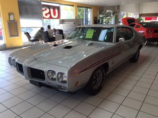 1970 Pontiac GTO GTO Judge