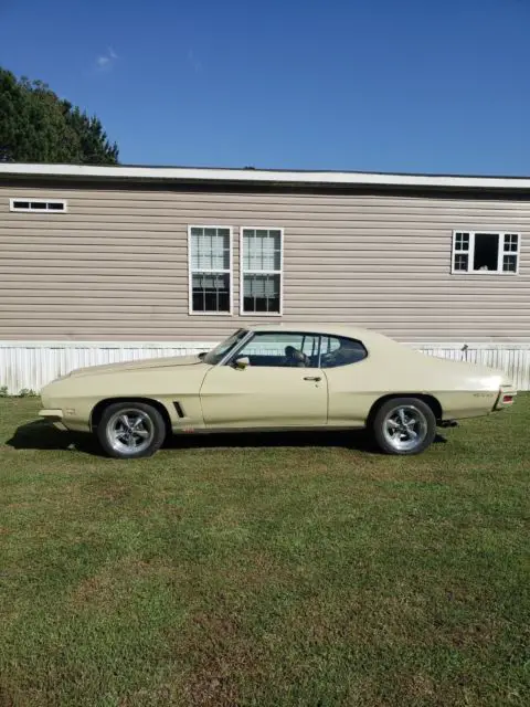 1972 Pontiac GTO