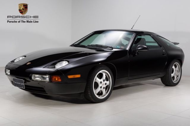 1994 Porsche 928 GTS