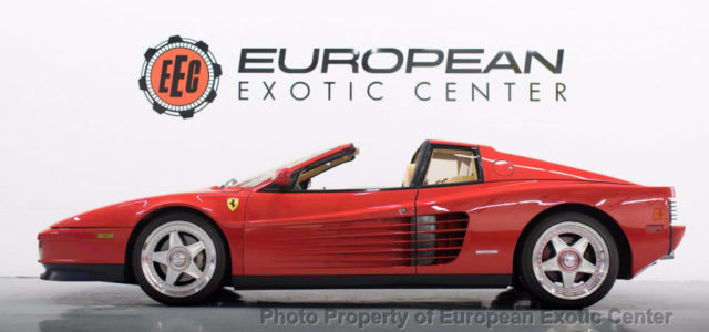 1986 Ferrari Testarossa