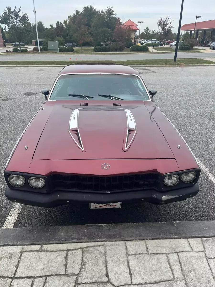 1973 Plymouth Road Runner