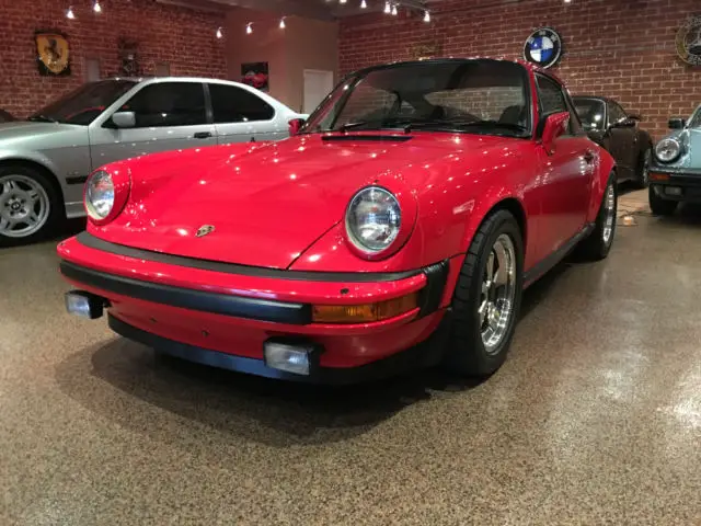 1983 Porsche 911