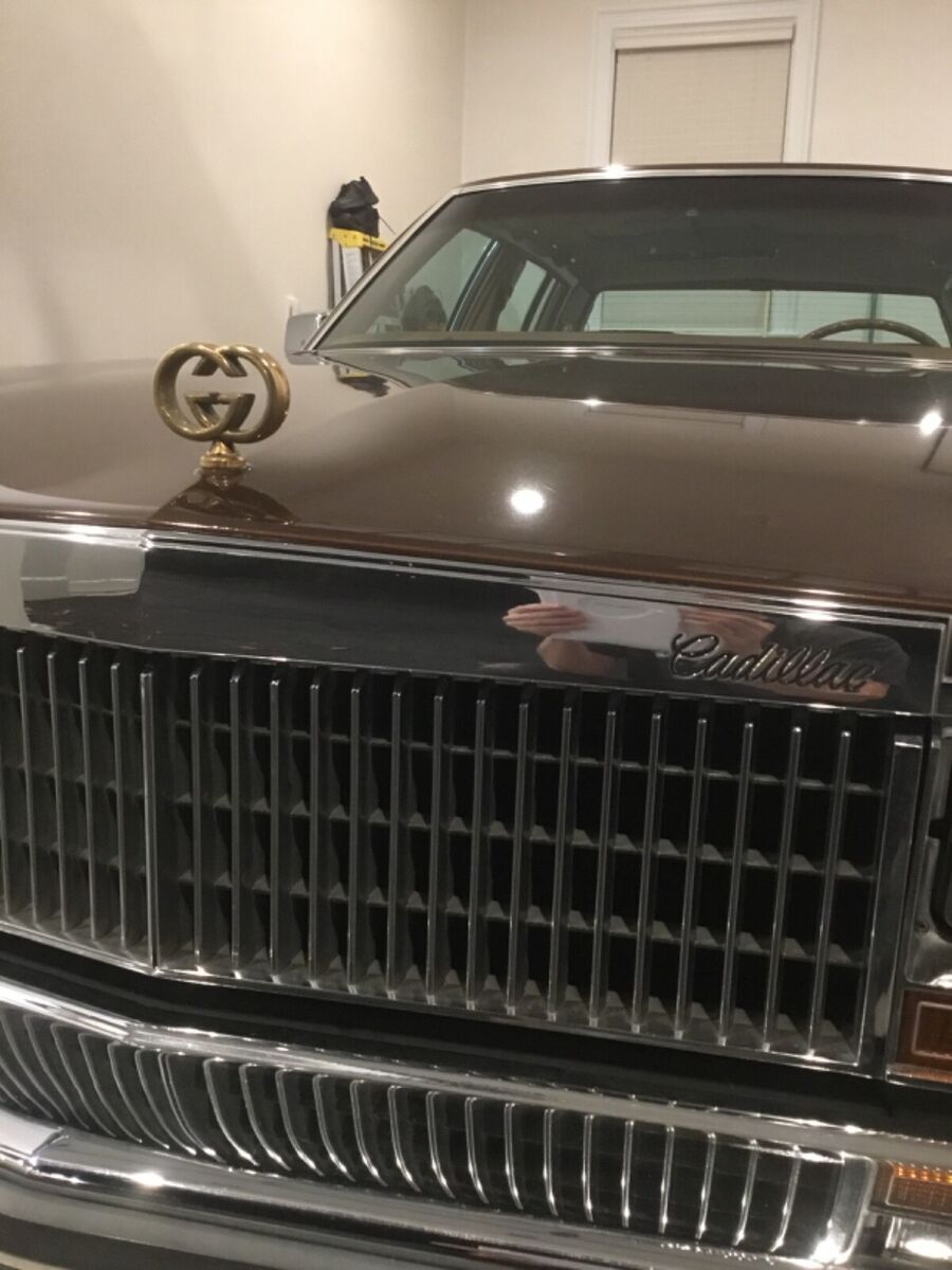 1979 Cadillac GUCCI SEVILLE