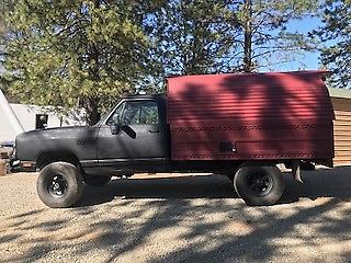 1990 Dodge Ram 2500