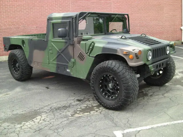 Hummer h1 Pickup