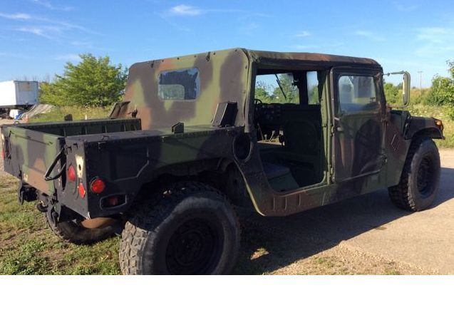 1980 Hummer H1