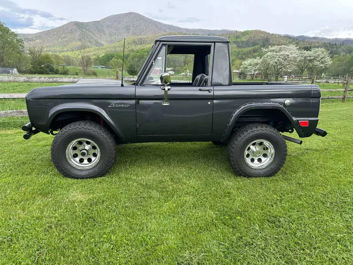 1969 Ford Bronco