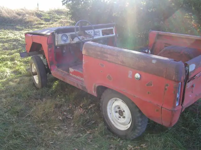 1967 Ford Bronco