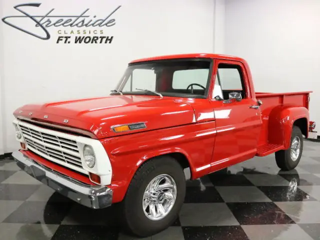 1968 Ford F-250