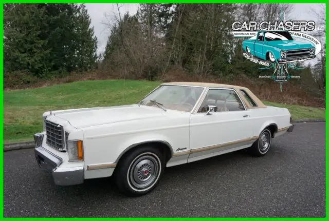 1976 Ford Torino NO RESERVE! SUPER CLEAN 100% ALL ORIGINAL SURVIVOR 120PIX+VIDEO