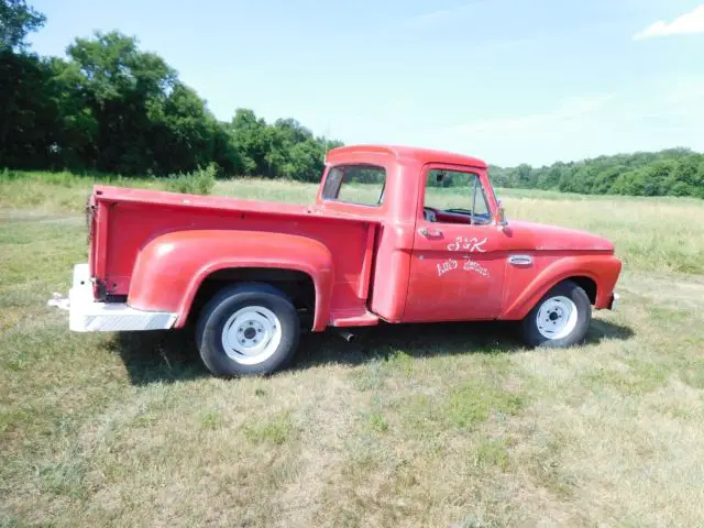 1965 Ford F-100