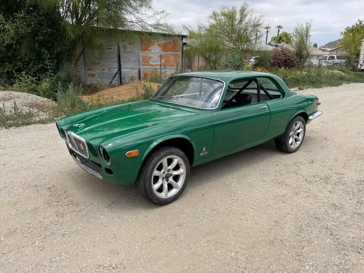 1975 Jaguar XJ6