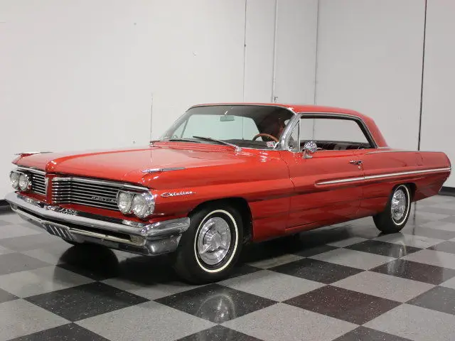 1962 Pontiac Catalina