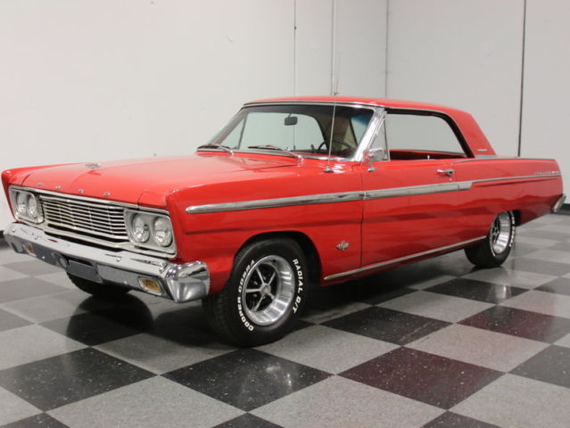 1965 Ford Fairlane 500