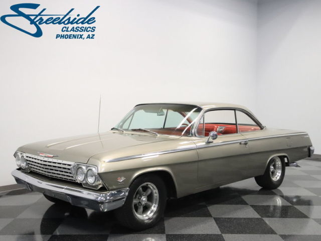 1962 Chevrolet Impala Bubble Top