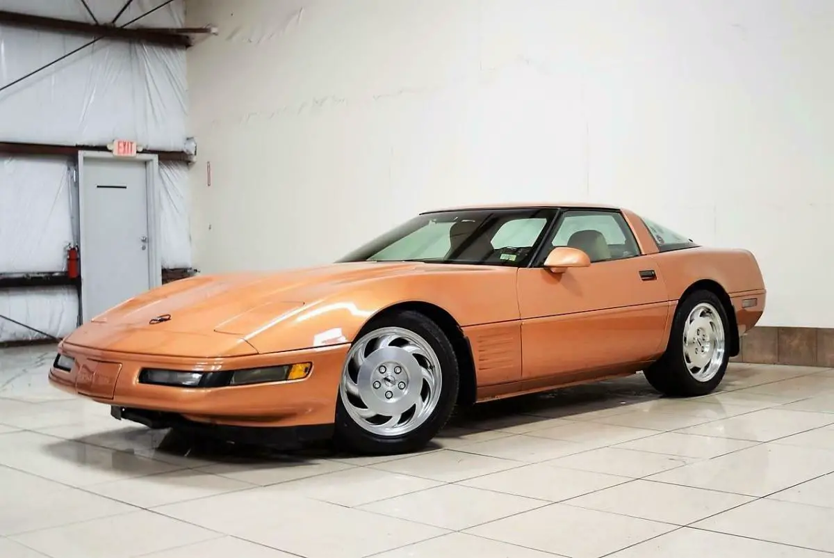 1994 Chevrolet Corvette T TOP