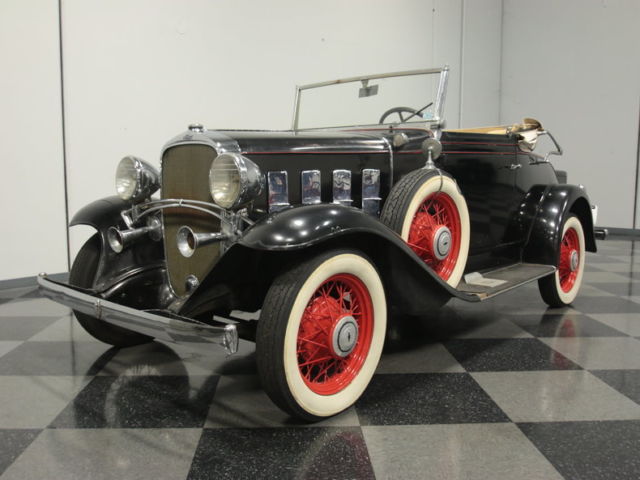 1932 Chevrolet Confederate