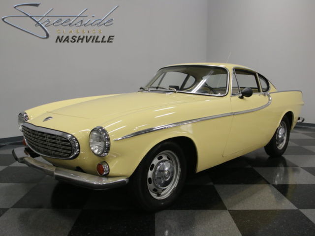 1966 Volvo P1800S