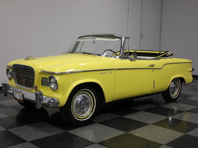 1960 Studebaker Lark