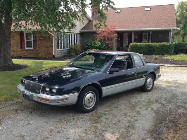 1987 Buick Riviera