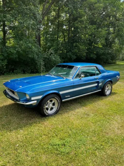 1968 Ford Mustang