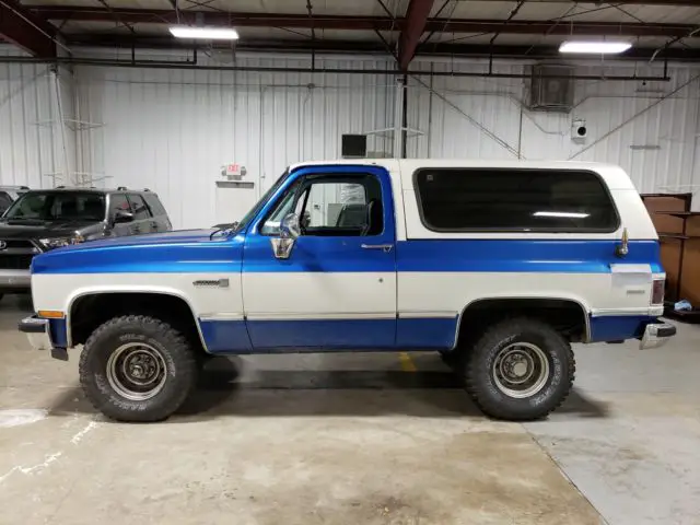 1983 GMC Jimmy Classic