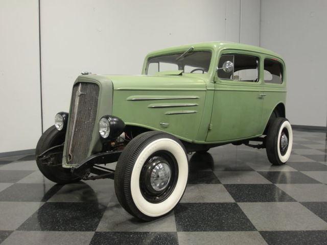 1934 Chevrolet Sedan