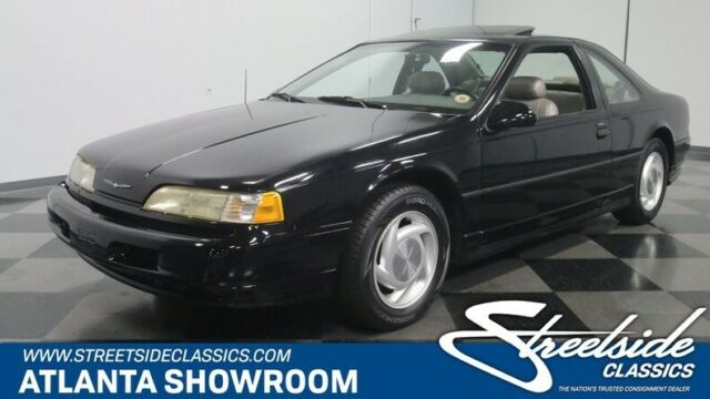 1991 Ford Thunderbird SC