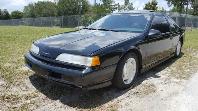 1989 Ford Thunderbird SC