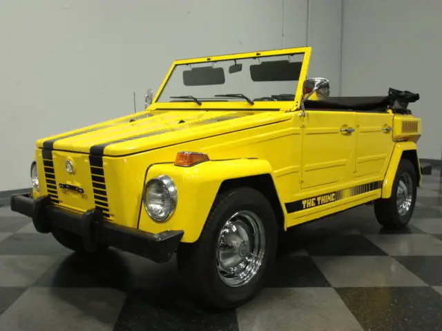 1974 Volkswagen Thing