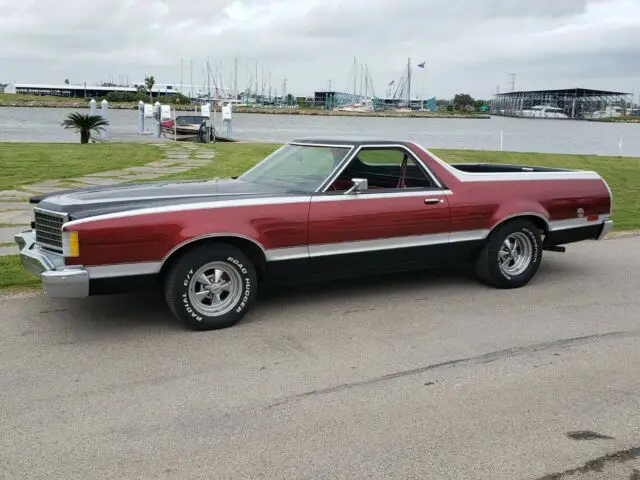 1979 Ford Ranchero