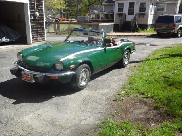 1978 Triumph Spitfire