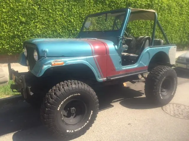 1979 Jeep CJ