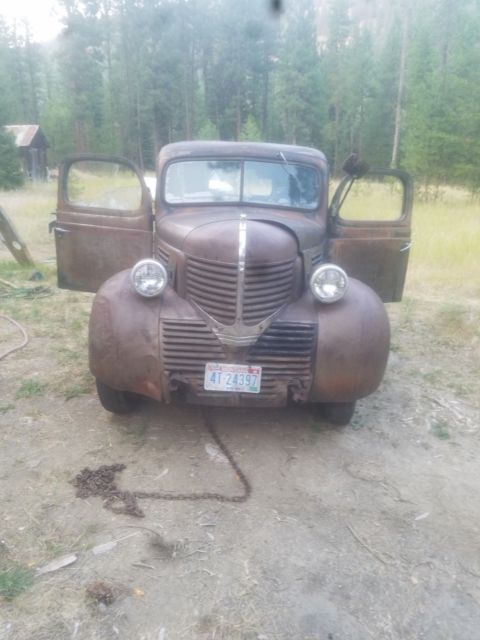 1939 Dodge Other Pickups TC