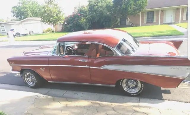 1957 Chevrolet Bel Air/150/210 --