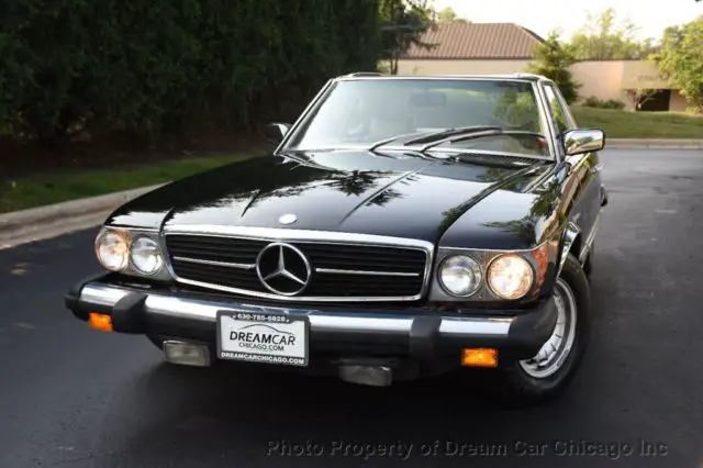 1976 Mercedes-Benz SL-Class