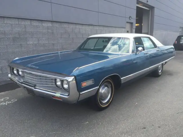 1970 Chrysler New Yorker HIGH