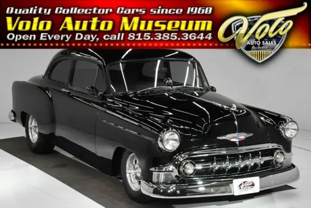 1953 Chevrolet Bel Air/150/210 --