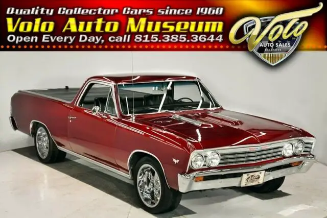 1967 Chevrolet El Camino --